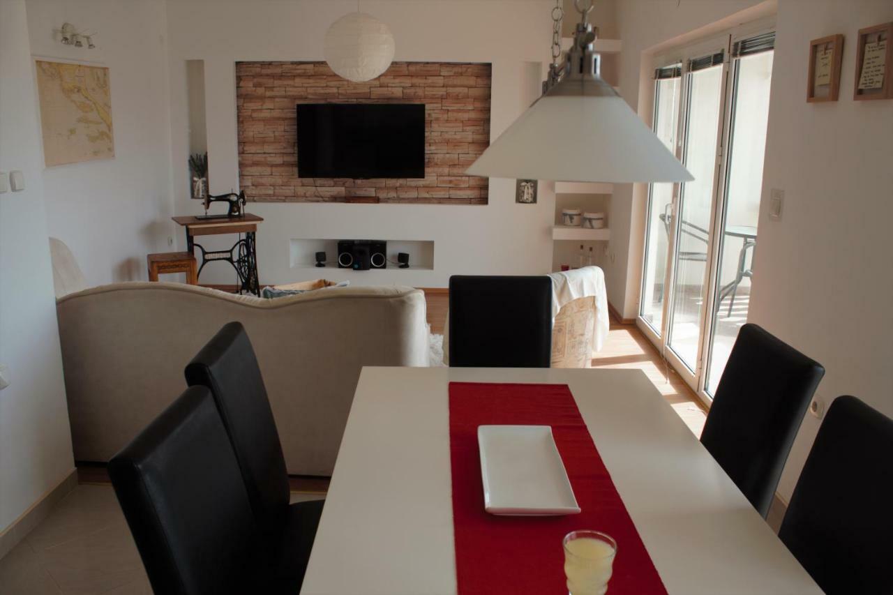Apartmán Lucija 2 Solin Exteriér fotografie