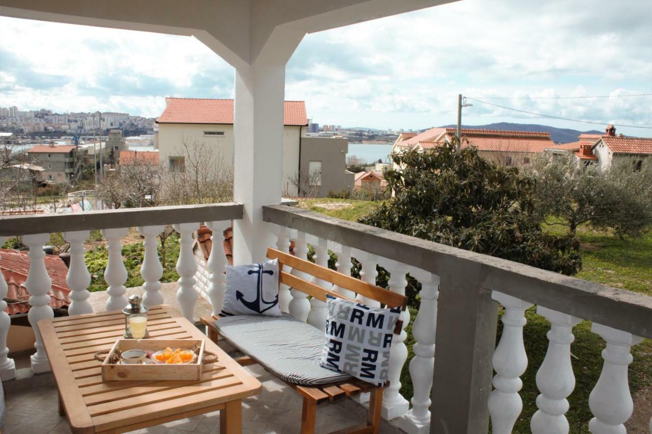 Apartmán Lucija 2 Solin Exteriér fotografie