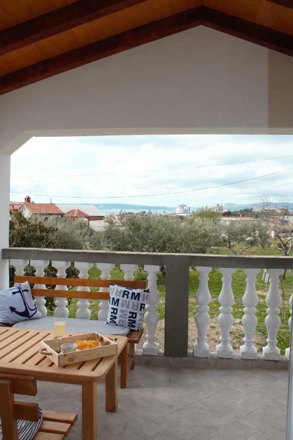 Apartmán Lucija 2 Solin Exteriér fotografie