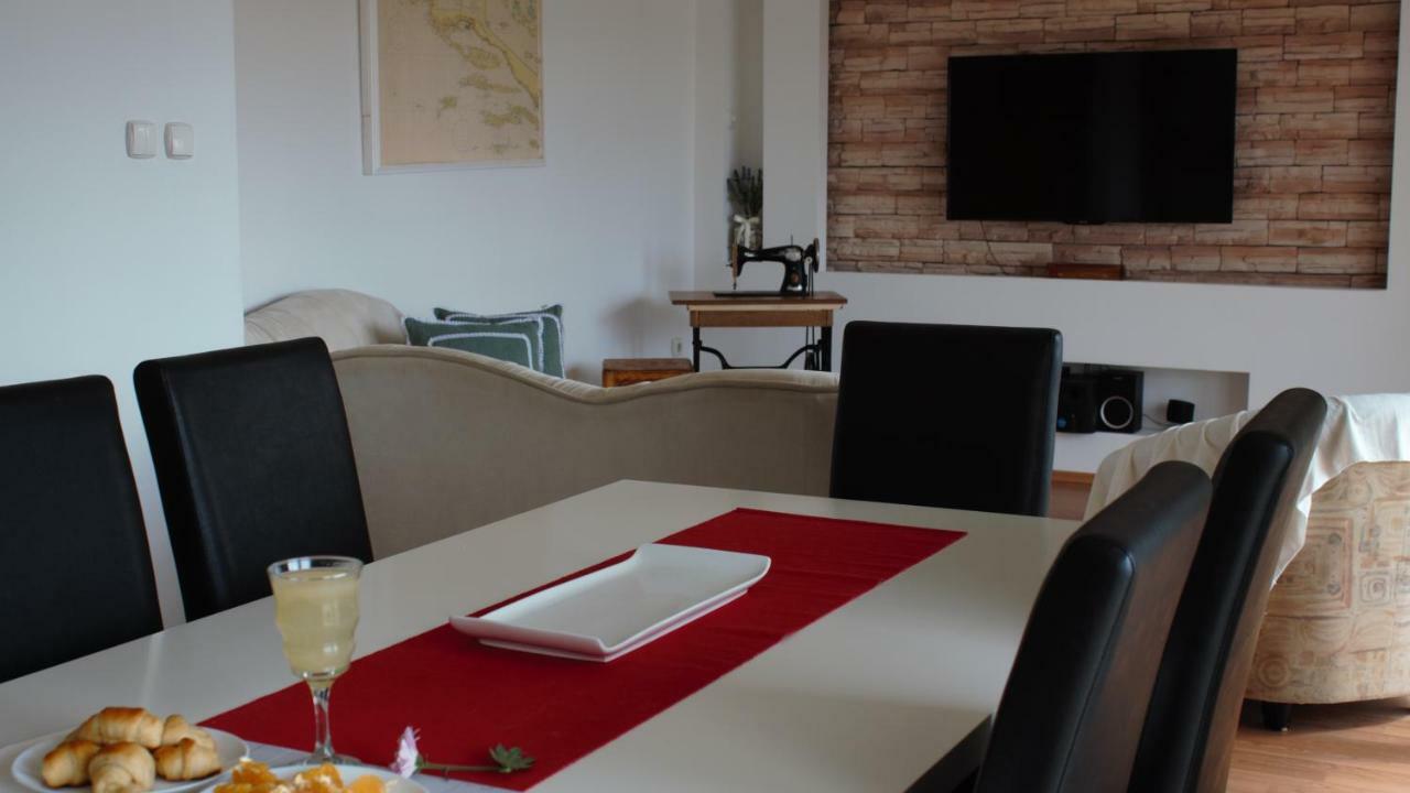 Apartmán Lucija 2 Solin Exteriér fotografie