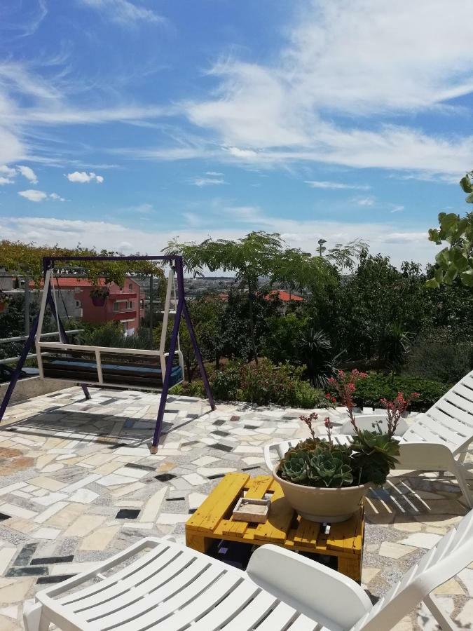 Apartmán Lucija 2 Solin Exteriér fotografie