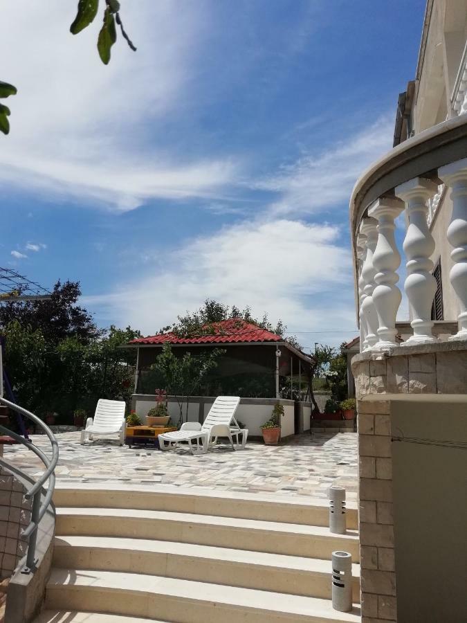 Apartmán Lucija 2 Solin Exteriér fotografie